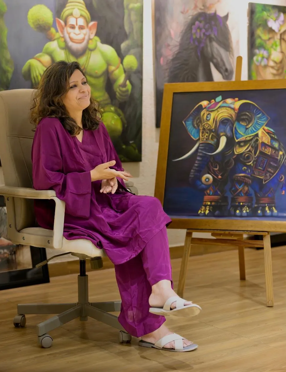Soul Laxmi Arts
