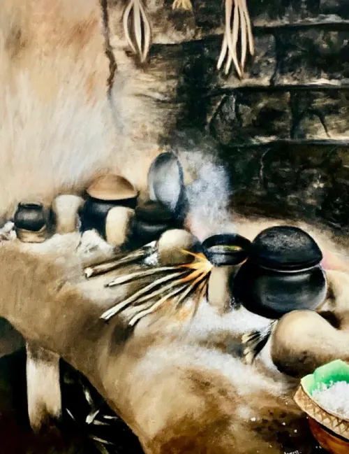 Hearth of Heritage