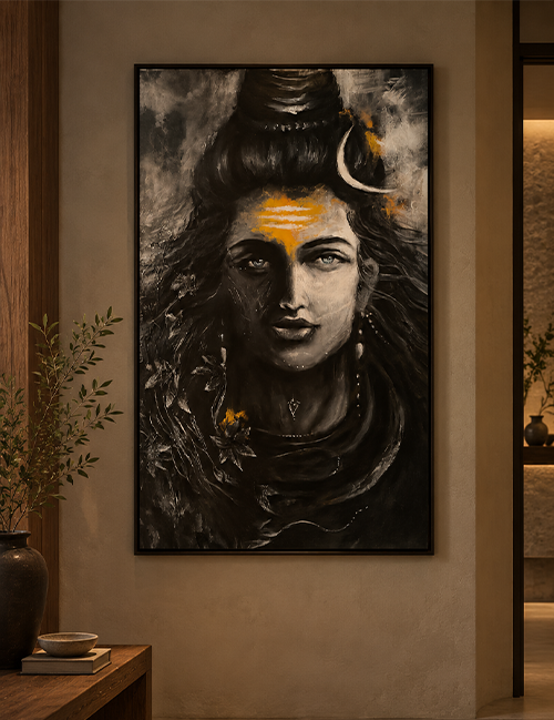 Mahadev - Light in the Shadows