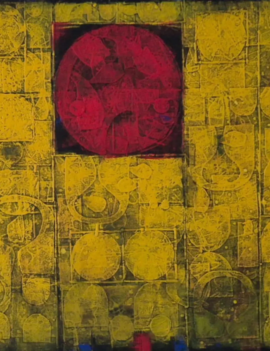 Resonance of the Sun