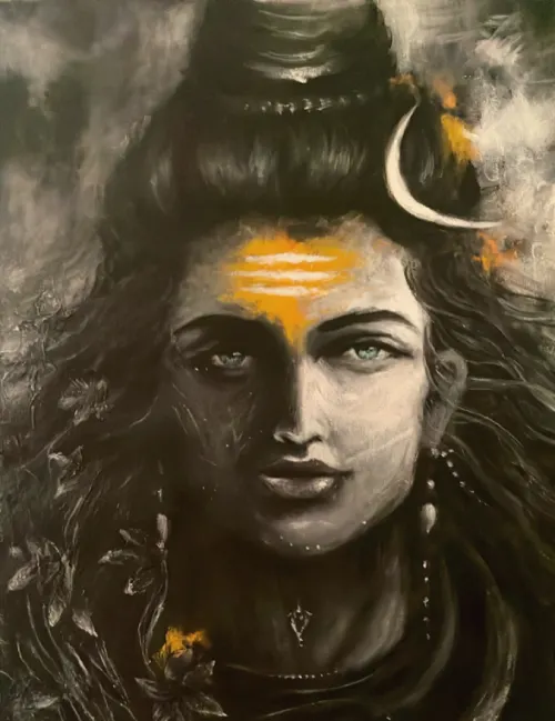Mahadev - Light in the Shadows