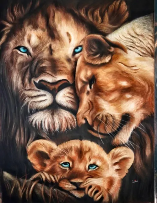 The Sovereign Pride