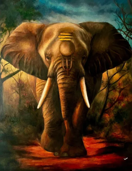 Divine Presence