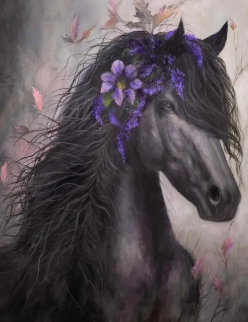 The Enchanted Mare