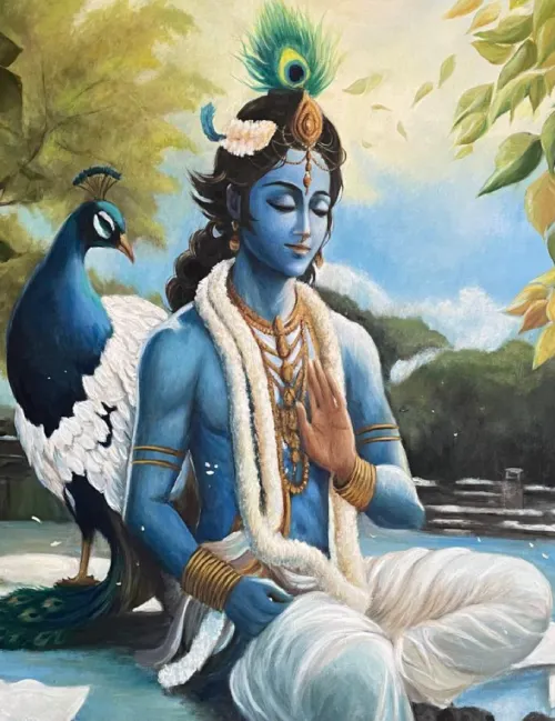 Divine Meditations