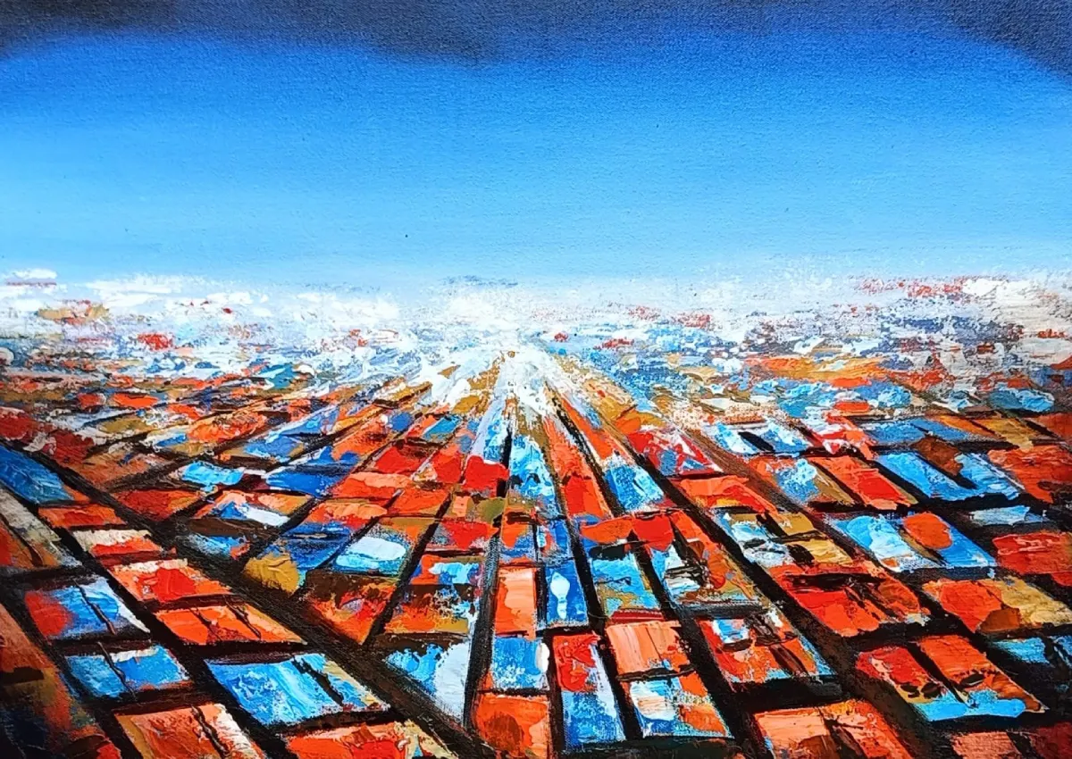 Oceanic Grid