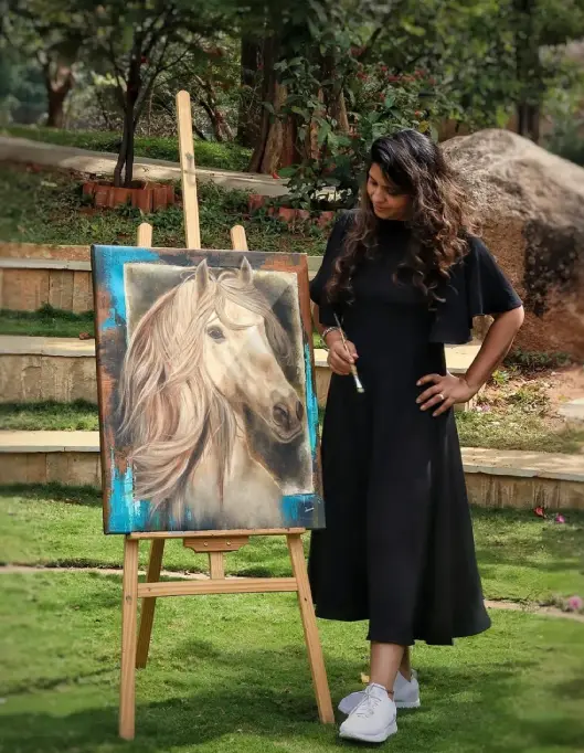 About the Artist